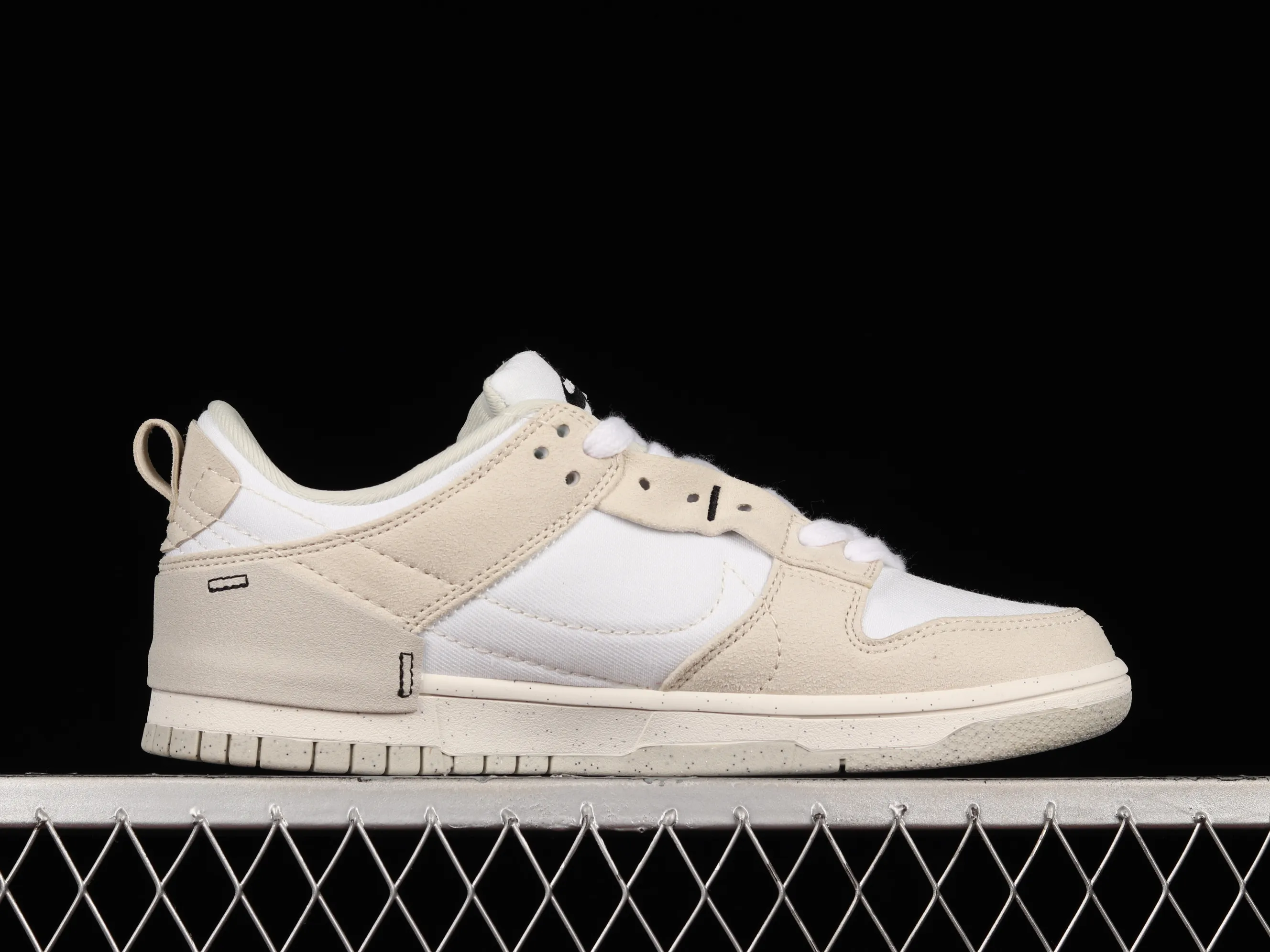 All categories Nk SB Dunk series Nk SB Dunk Low low-top sneakers F version Nk Dunk Low Disrupt 2 "Desert Bronze" New deconstructed style lightweight dunk low-top casual sports skateboard shoes DH4402-101